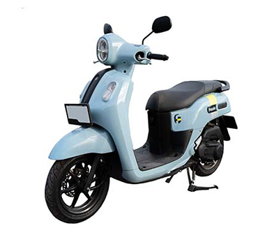 Yamaha Fazzio 