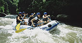 Ayung River Rafting