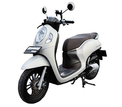 Honda Scoopy 