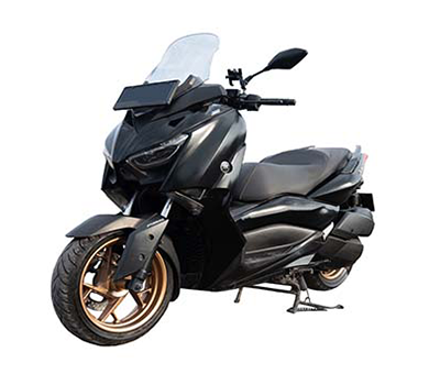 Yamaha Nmax