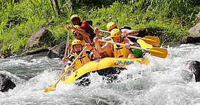 International Rafting